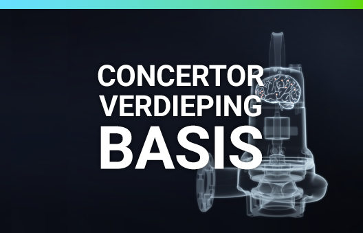 Concertor verdieping