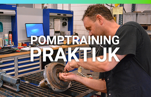Pomptraining praktijk