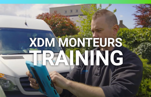 XDM Monteurtraining
